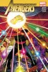Avengers (2010) #10 cover