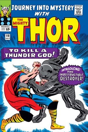 Journey Into Mystery (1952) #118