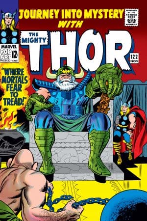 Journey Into Mystery (1952) #122