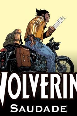 Wolverine: Saudade (2008)