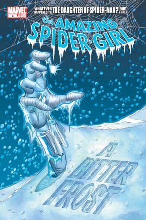 Amazing Spider-Girl (2006) #3