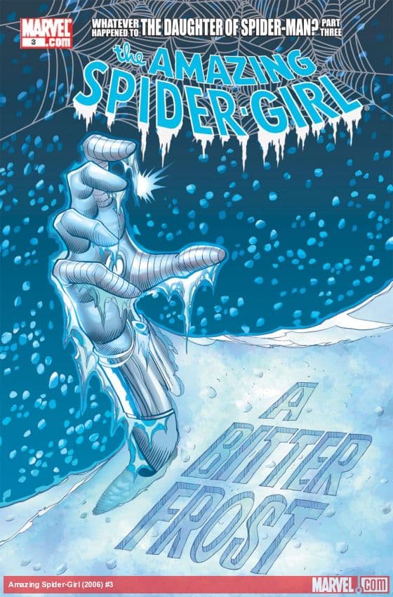 Amazing Spider-Girl (2006) #3