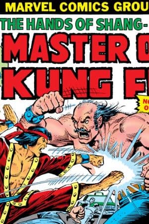 Master of Kung Fu (1974 - 1979)