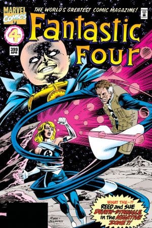 Fantastic Four (1961) #399