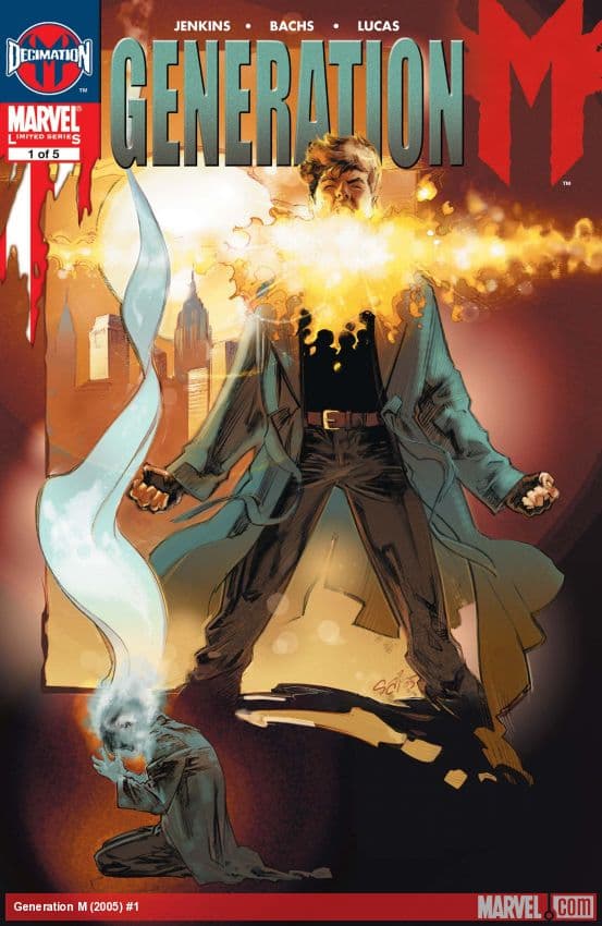Generation M (2005) #1