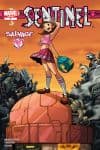 Sentinel (2003) #3 cover