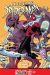 Avenging Spider-Man (2011) #17 cover