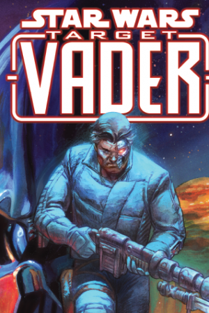 Star Wars: Target Vader (2019)