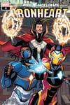 Ironheart (2018) #8 cover