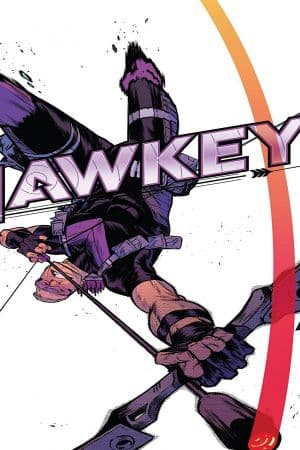 Hawkeye: Freefall (2020)