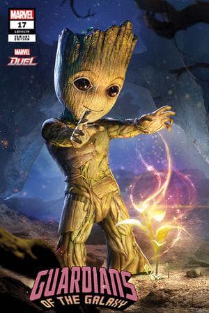 Guardians of the Galaxy (2020) #17 (Variant)