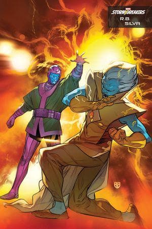 Kang the Conqueror (2021) #1 (Variant)