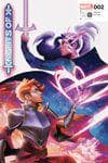 Knights of X (2022) #2 (Variant) cover