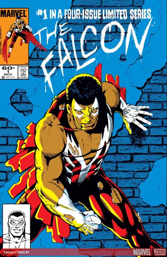 Falcon (1983) #1