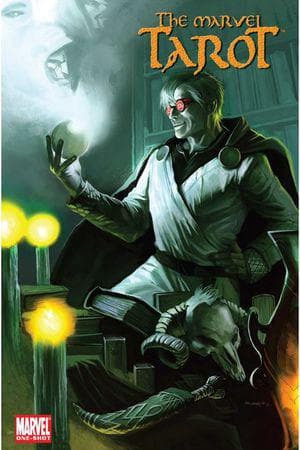Official Tarot of the Marvel Universe (2007) #1