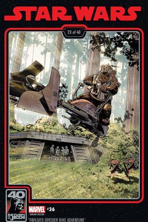 Star Wars (2020) #36 (Variant)