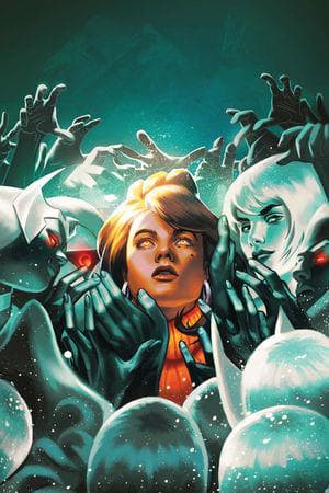 G.O.D.S. (2023) #5 (Variant)