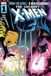 Uncanny X-Men (2024) #1 cover