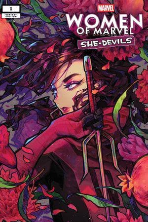 WOMEN OF MARVEL: SHE-DEVILS (2025) #1 (Variant)