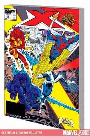 Essential X-Factor Vol. 3 (Trade Paperback)