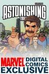 Astonishing Tales: Mojoworld Digital Comic (2008) #6 cover
