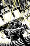 Wolverine Noir (2009) #4 (Variant) cover