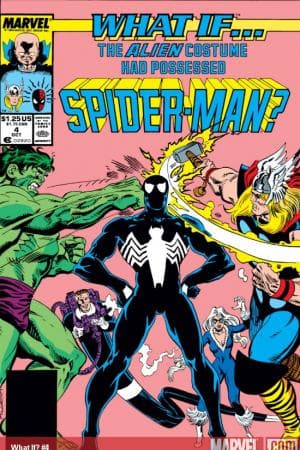 What If? (1989 - 1998)