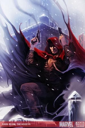 Dark Reign: The Hood (2009)