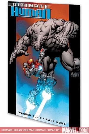 Ultimate Hulk Vs. Iron Man: Ultimate Human (2008 - Present)