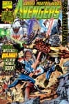 Avengers Annual (1999) #1 cover