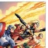 Avengers/Invaders (2008) #4 (Davis Variant)