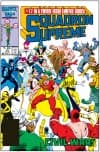 Squadron Supreme (1985) #12 cover