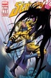 Sentry (2005) #8 cover