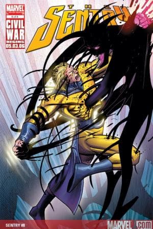 Sentry (2005) #8