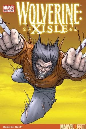 WOLVERINE LEGENDS VOL. 4: XISLE TPB (2003)