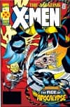 Amazing X-Men (1995) #2 cover