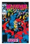 Wolverine (1988) #7 cover