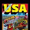 Usa Comics (1941) #2