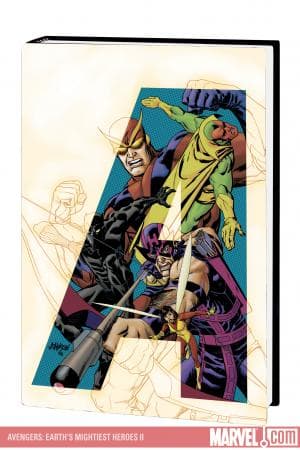 AVENGERS: EARTH'S MIGHTIEST HEROES II HC (2007)