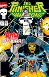 The Punisher War Zone (1992) #6 cover