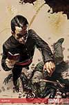 BLADE: SINS OF THE FATHER TPB (Trade Paperback) cover