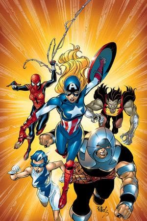 Avengers Next: Rebirth (2007)