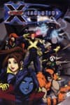 X-Men: Evolution (Trade Paperback) cover