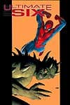 Ultimate Six (2003) #3 cover