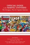 Avengers, Thor & Captain America: Official Index to the Marvel Universe (2010) #5 cover