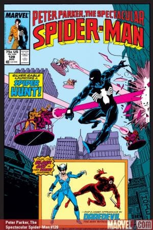 Spider-Man Vs. Silver Sable Vol. 1 (2006)