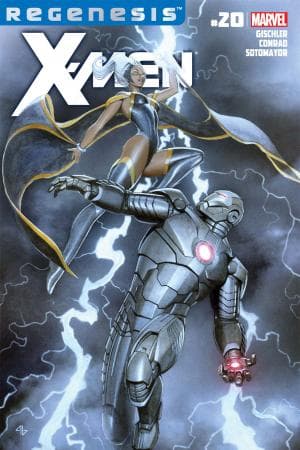 X-Men (2010) #20