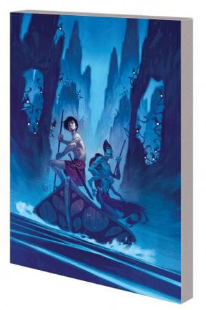 John Carter: The Gods of Mars GN-TPB (Trade Paperback)