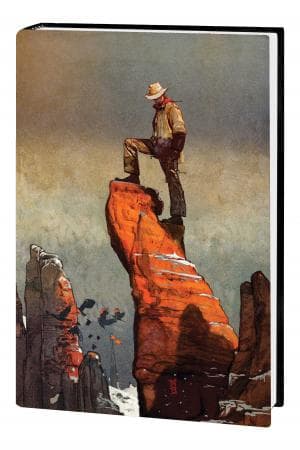 DARK TOWER: THE GUNSLINGER - THE MAN IN BLACK PREMIERE HC (Hardcover)