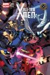 All-New X-Men (2012) #8 (X-Men 50th Anniversary Variant) cover